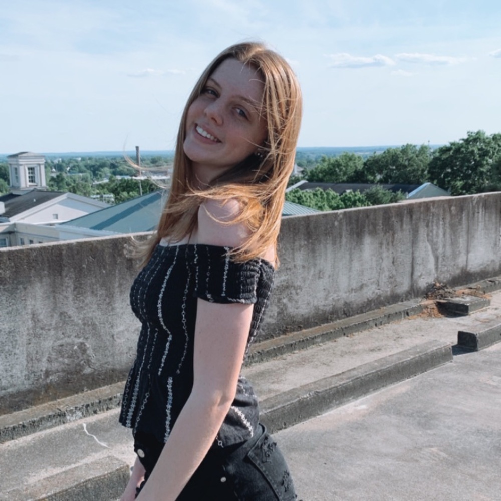 Meet your Posher, Ashlyn